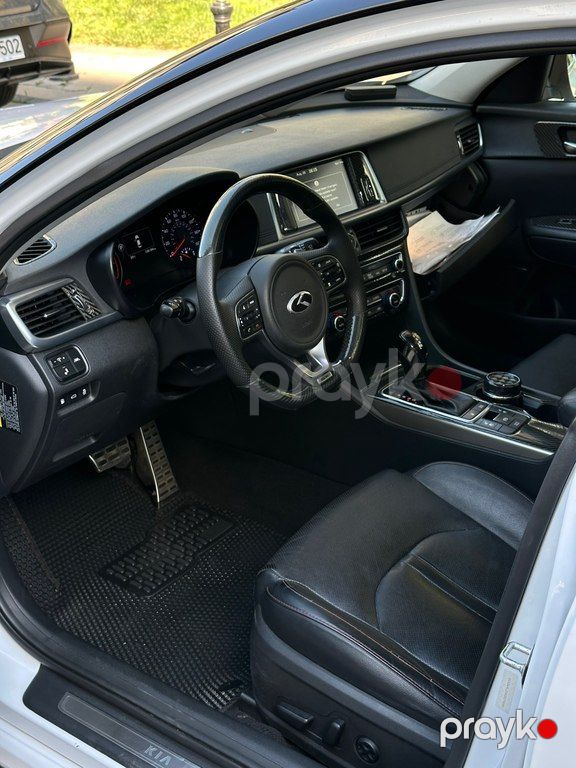 Kia Optima, 2.0 L, 2016 il, 138 000 km — Avtomobillər, Bakı (8)