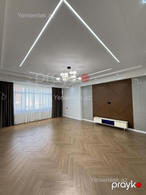 Satılır 4 otaqlı Bina evi menzil (Yeni tikili), 154 m², Nizami rayonu — Bakı