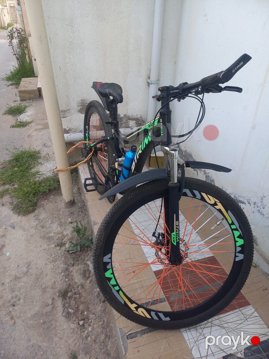 Velosiped Strim — Velosipedlər, Bakı (2)