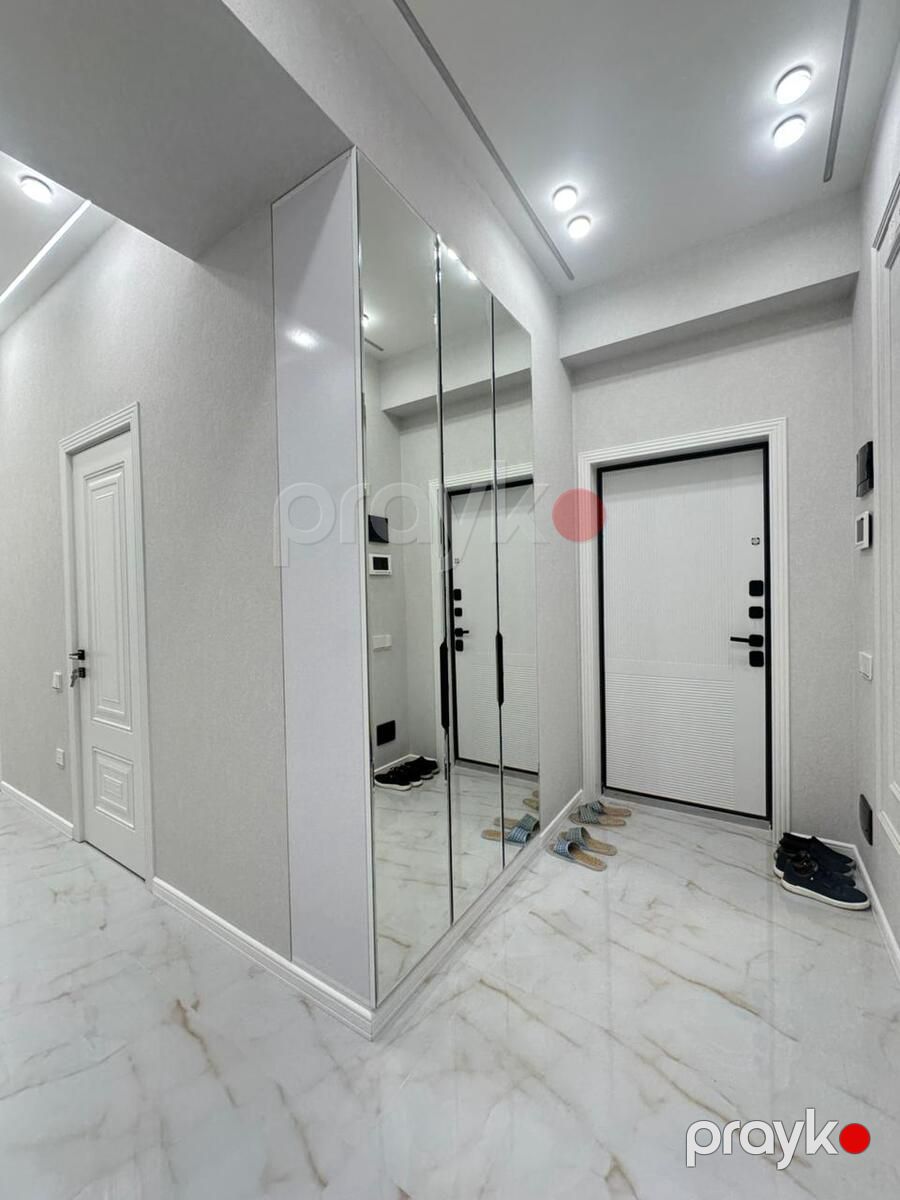 Satılır 2 otaqlı yeni tikili 75 m² — Mənzil, Bakı (9)