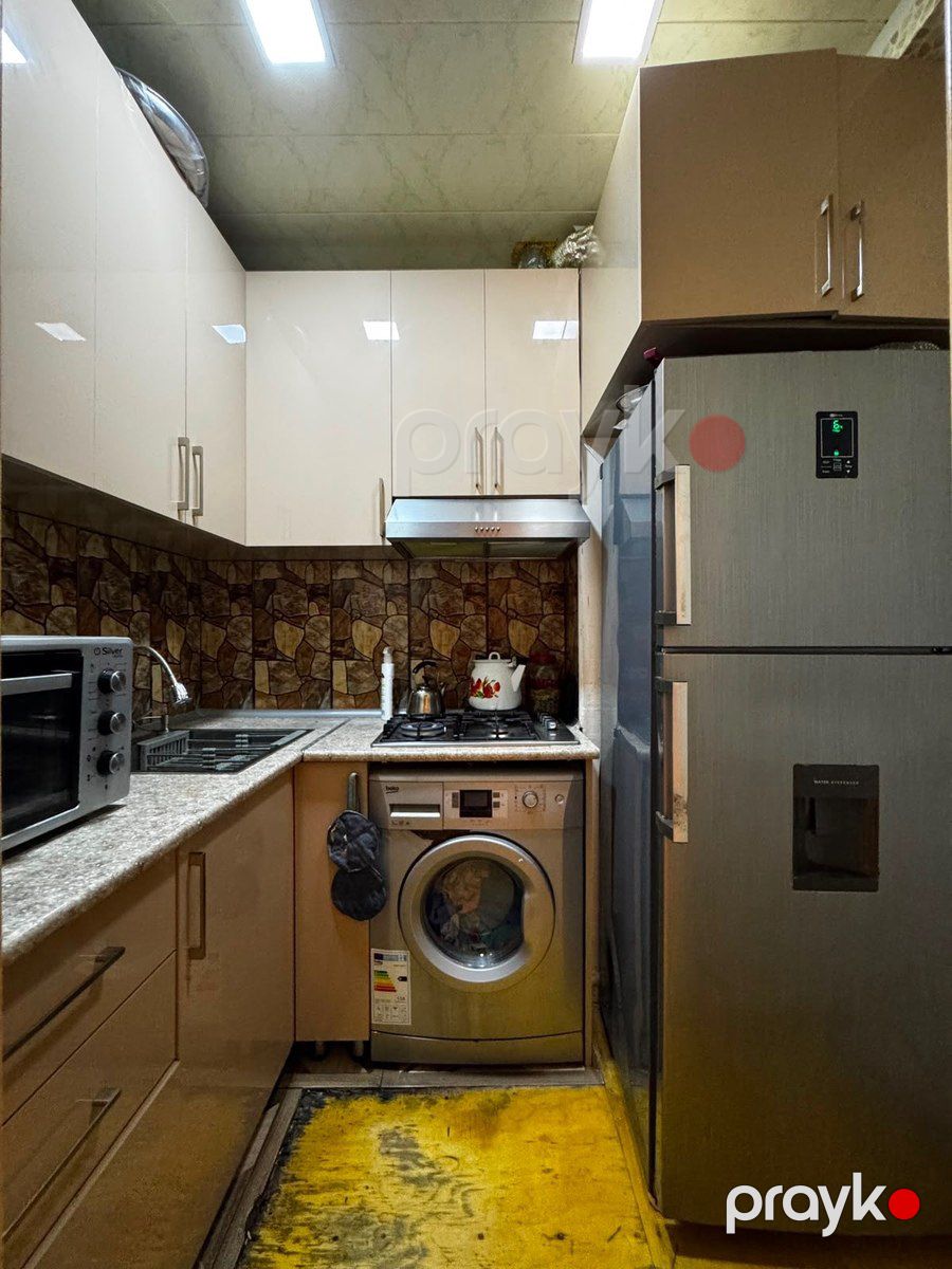 2-otaqlı yeni tikili, Masazır qəs., 42 m² — Mənzil, Bakı (3)