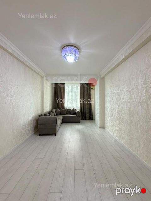 Satılır 2 otaqlı Bina evi menzil (Yeni tikili), 67 m², Xətai rayonu — Bakı