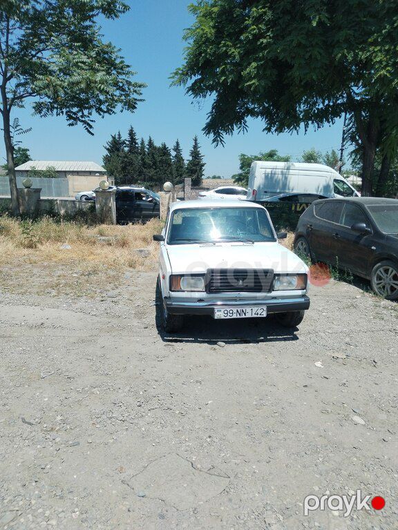 Lada (VAZ) 2107, 1.6 L, 2003 il, 14 422 km — Avtomobillər, Quba (3)