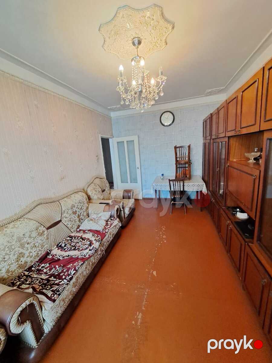 Satılır 2 otaqlı köhnə tikili 60 m² — Mənzil, Bakı (5)