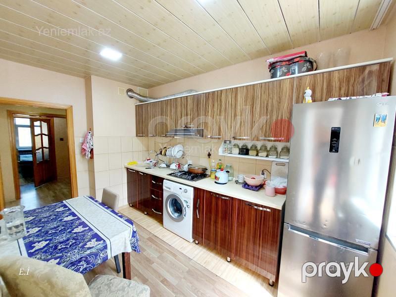Satılır 3 otaqlı Bina evi menzil (Köhnə tikili), 70 m², 13-cü mikrorayon — Mənzil, Sumqayıt (4)