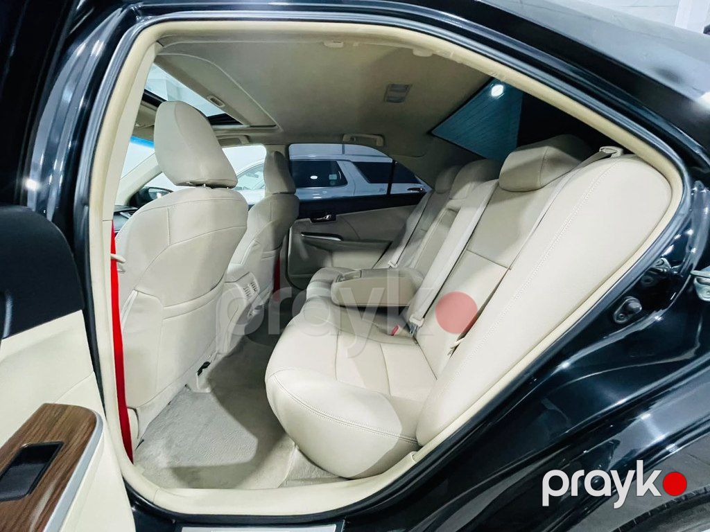 Toyota Camry, 2.5 L, 2013 il, 189 000 km — Avtomobillər, Bakı (12)