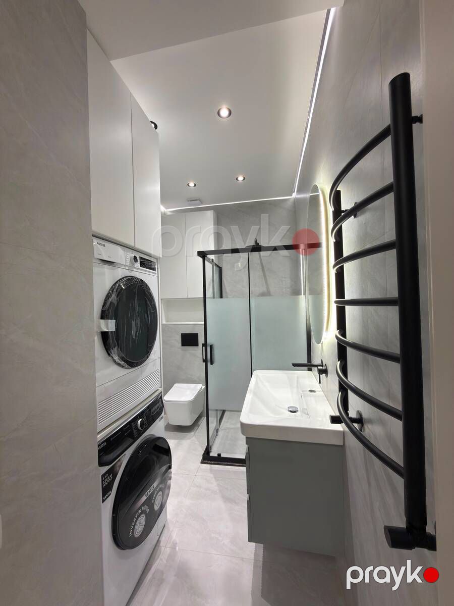 Satılır 3 otaqlı yeni tikili 86 m² — Mənzil, Bakı (11)