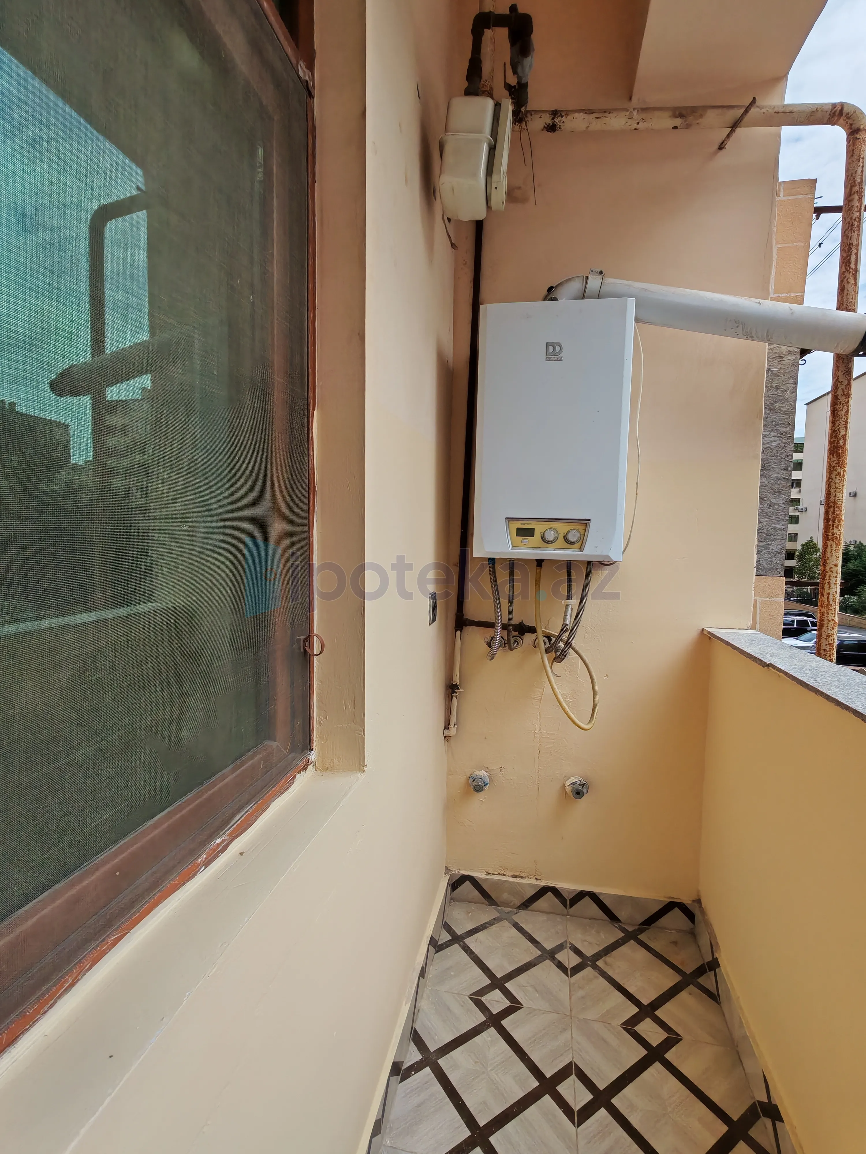 Satılır: 2 Otaq, Yeni tikili, 67.00 m² — Mənzil, Xırdalan (4)