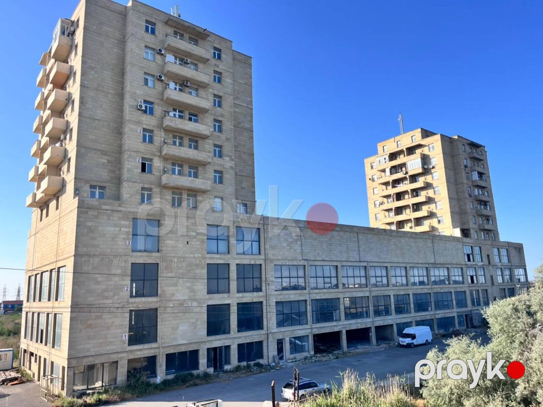 Satılır 2 otaqlı yeni tikili 64 m² — Mənzil, Bakı (2)