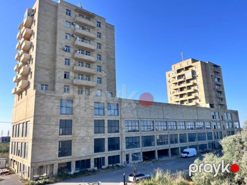 2-otaqlı yeni tikili, Zabrat qəs., 64 m² — Bakı