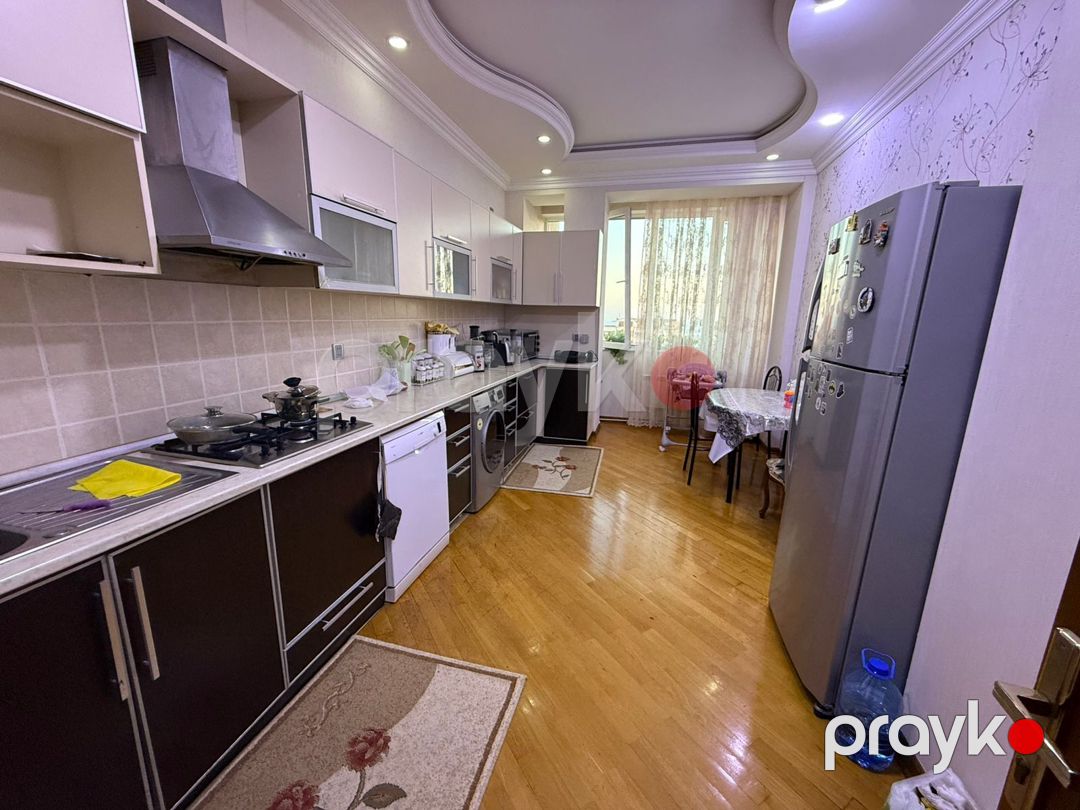 Satılır 4 otaqlı yeni tikili 158 m² — Mənzil, Bakı (9)