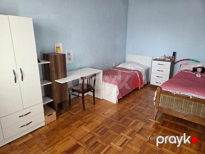 Satılır 4 otaqlı Bina evi menzil (Köhnə tikili), 85 m², 6-cı mikrorayon — Mənzil, Sumqayıt (10)
