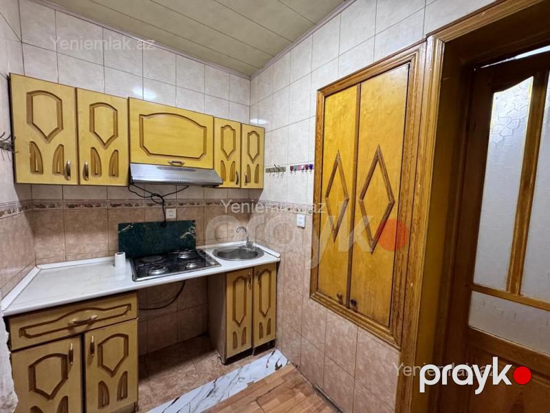 Satılır 3 otaqlı Bina evi menzil (Köhnə tikili), 55 m², Binəqədi rayonu — Mənzil, Bakı (9)
