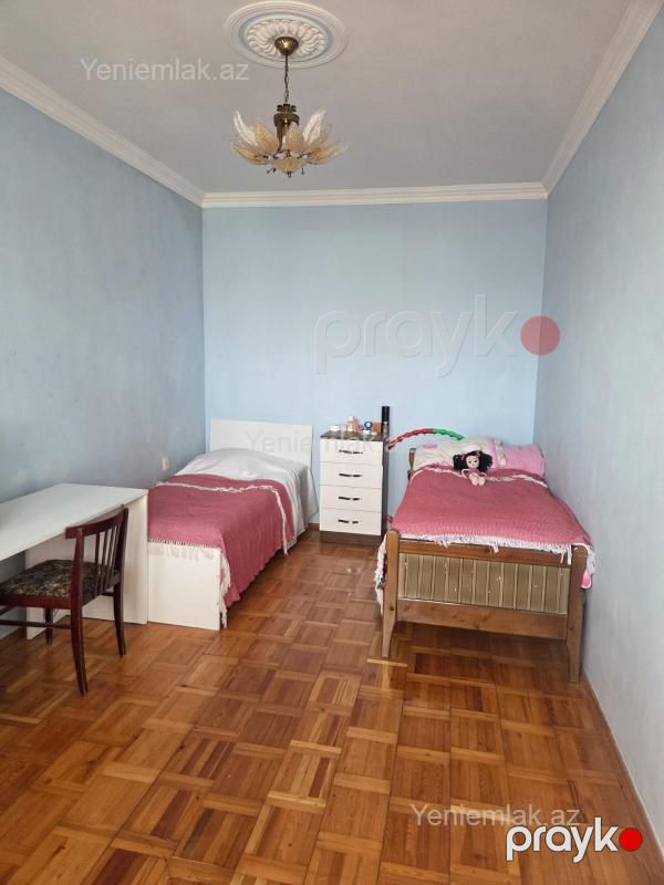 Satılır 4 otaqlı Bina evi menzil (Köhnə tikili), 85 m², 6-cı mikrorayon — Mənzil, Sumqayıt (11)