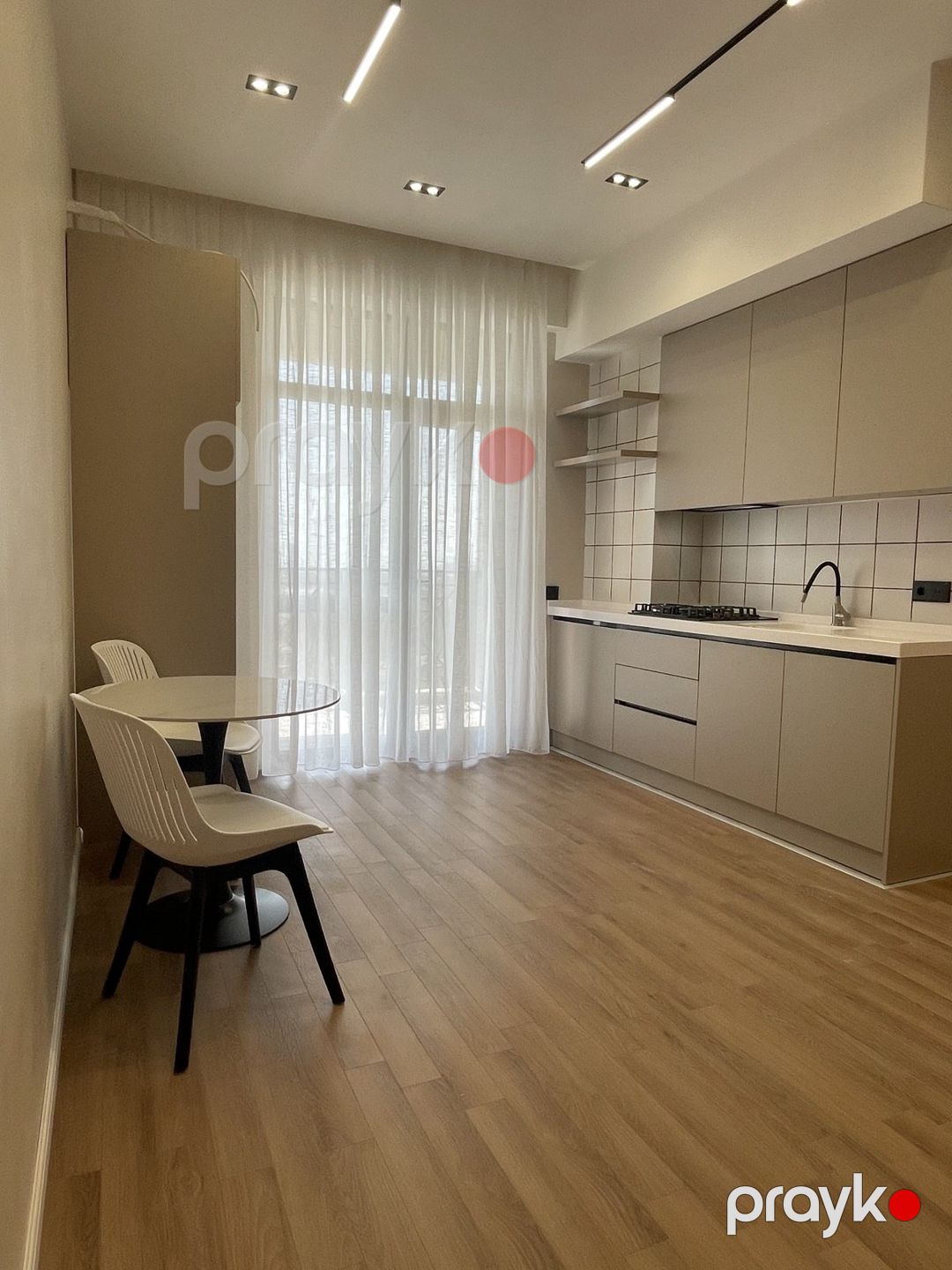 Satılır 1 otaqlı yeni tikili 60.5 m² — Mənzil, Bakı (10)