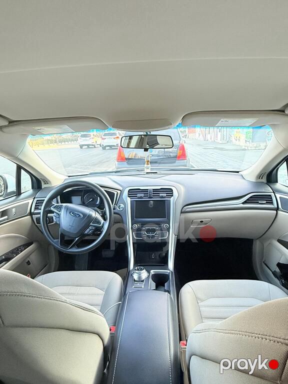 Ford Fusion (North America), 1.6 L, 2012 il, 110 000 km — Avtomobillər, Bakı (5)