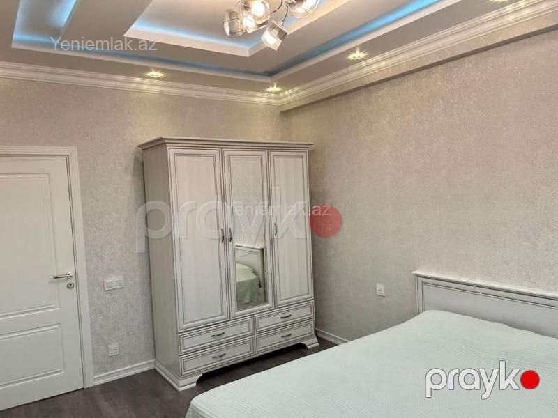 Satılır 2 otaqlı Bina evi menzil (Yeni tikili), 60 m², Xətai rayonu — Mənzil, Bakı (5)