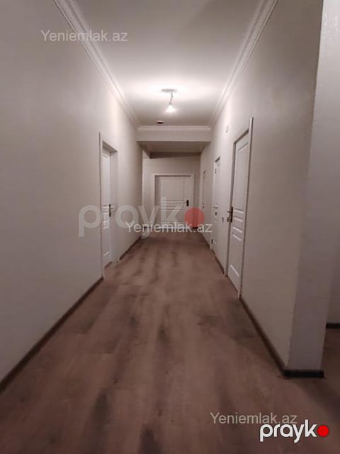 Satılır 4 otaqlı Bina evi menzil (Yeni tikili), 110 m², Sumqayıt Bulvarı — Sumqayıt