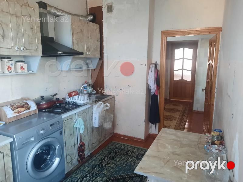 Satılır 3 otaqlı Bina evi menzil (Köhnə tikili), 70 m², 18-ci mikrorayon — Mənzil, Sumqayıt (10)