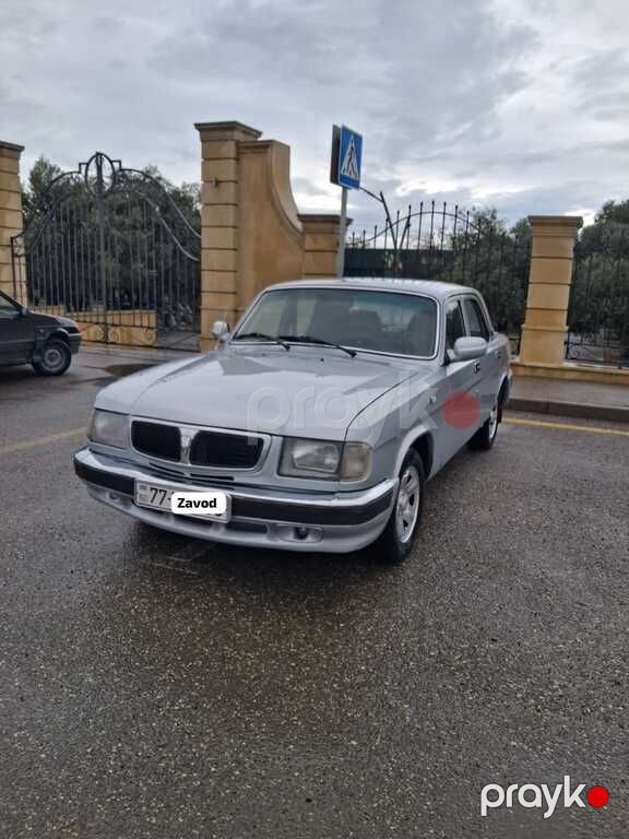 GAZ 3110 "Volga", 2.3 L, 2004 il, 187 460 km — Avtomobillər, Bakı (2)