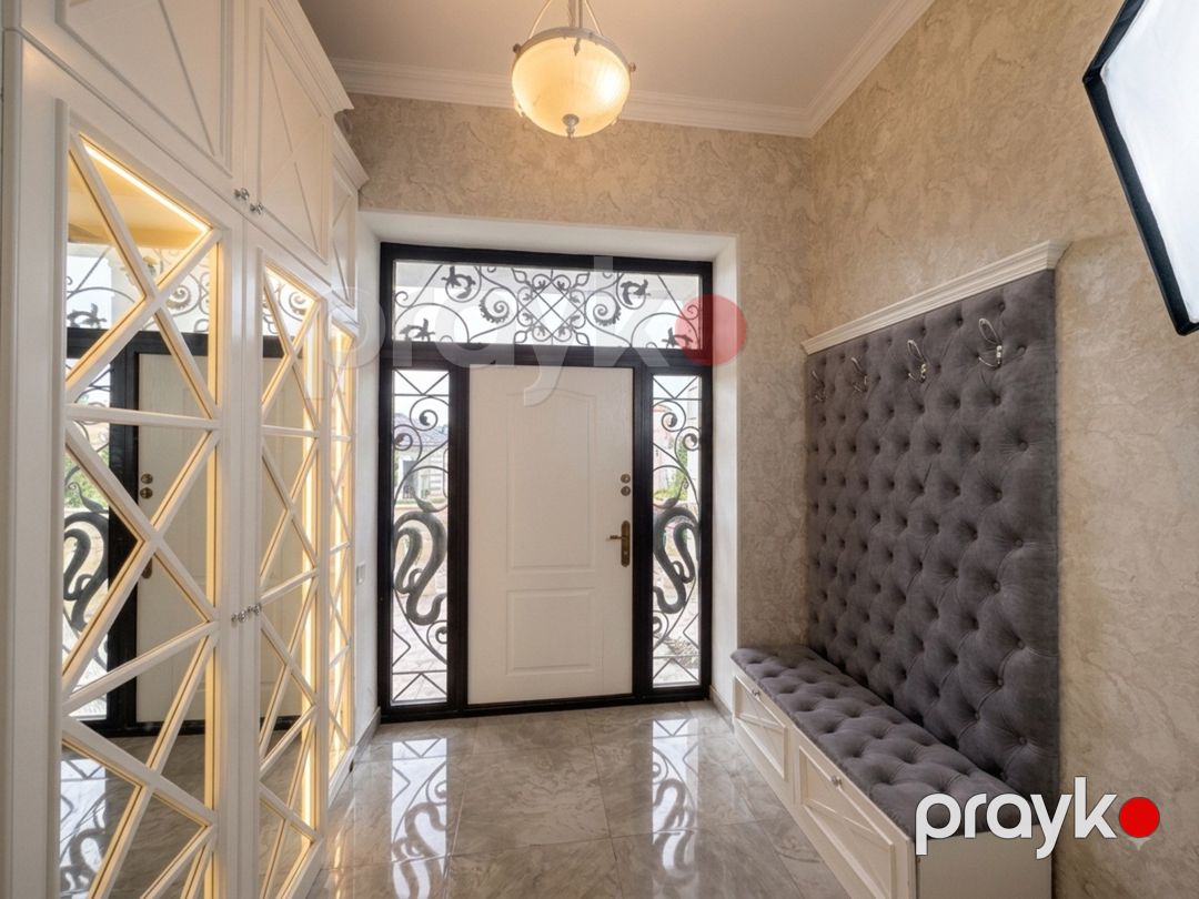 Satılır 5 otaqlı həyət evi/bağ evi 480 m² — Ev, villa, Bakı (9)