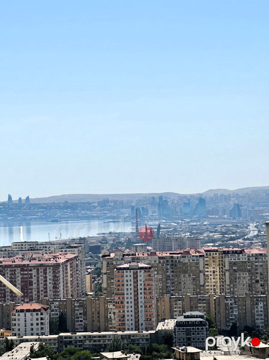 Satılır 2 otaqlı yeni tikili 100 m² — Mənzil, Bakı (12)
