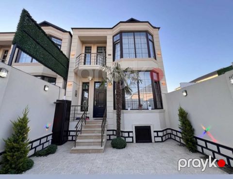 Satılır 4 otaqlı həyət evi/bağ evi 103 m² — Bakı