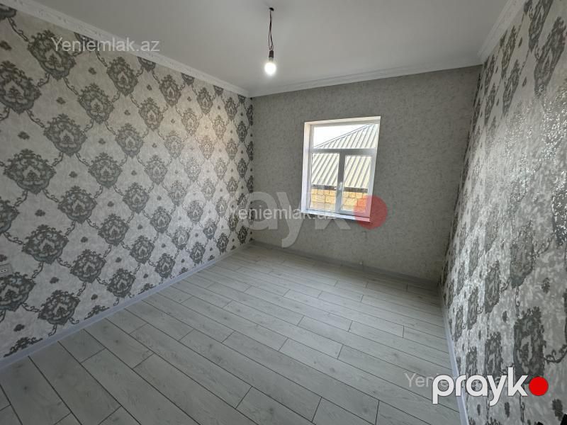 Satılır 3 otaqlı Həyət evi / Villa, 100 m², Saray — Ev, villa, Abşeron (8)