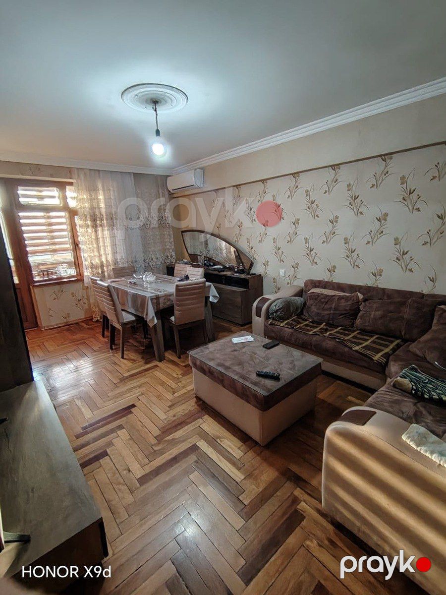 Satılır 3 otaqlı köhnə tikili 67 m² — Mənzil, Bakı (2)