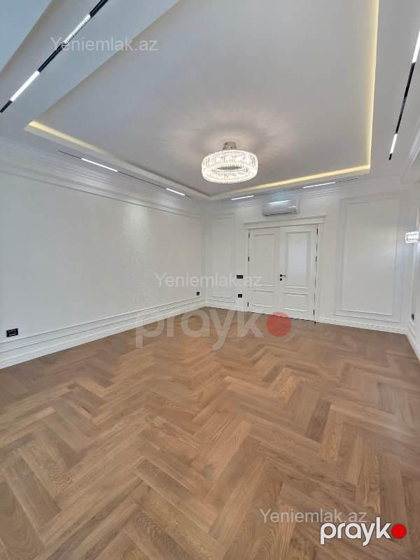 Satılır 4 otaqlı Bina evi menzil (Yeni tikili), 181 m², Yasamal rayonu — Mənzil, Bakı (2)