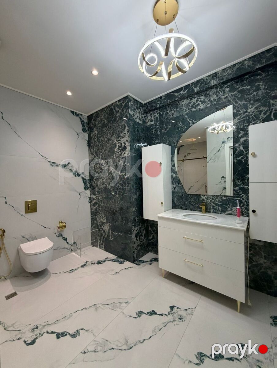 İcarəyə verilir 4 otaqlı yeni tikili 268 m² — Mənzil, Bakı (3)
