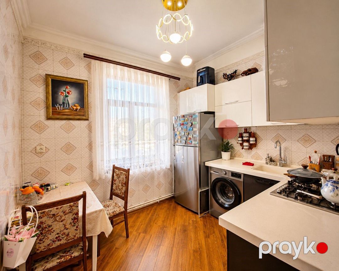 Satılır 3 otaqlı köhnə tikili 85 m² — Mənzil, Bakı (2)