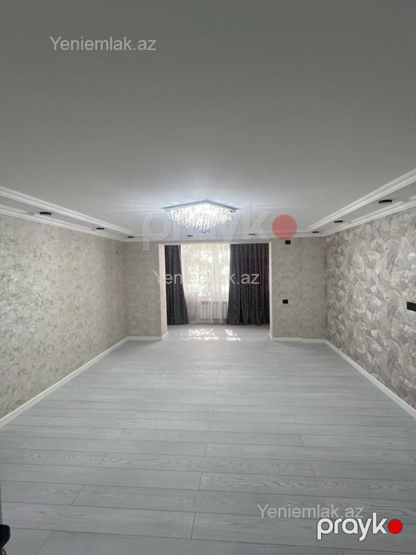 Satılır 3 otaqlı Bina evi menzil (Köhnə tikili), 82 m², Nərimanov rayonu — Mənzil, Bakı (8)