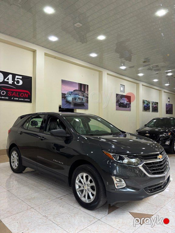 Chevrolet Equinox, 1.5 L, 2018 il, 220 000 km — Avtomobillər, Mingəçevir (6)