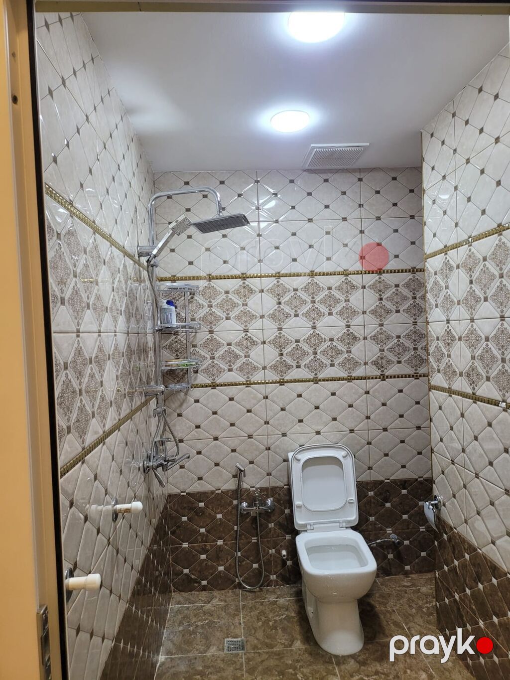 2 otaqlı bina evidir 6 cı mərtəbədir heç vaxt yaṣayıṣ olmayıb əla — Mənzil, Bakı (5)
