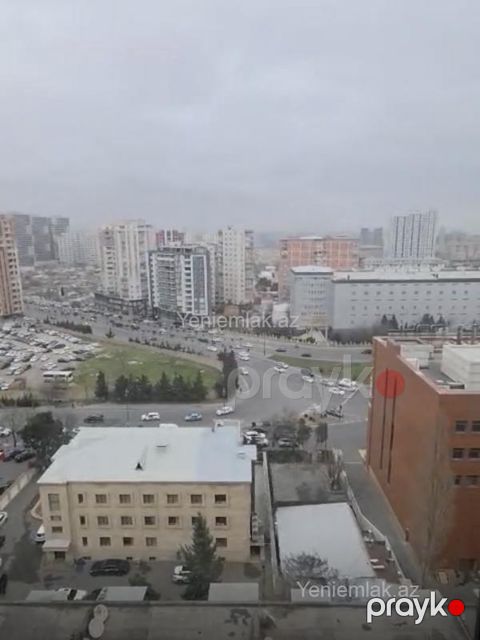 Satılır 3 otaqlı Bina evi menzil (Yeni tikili), 128 m², Yasamal rayonu — Bakı