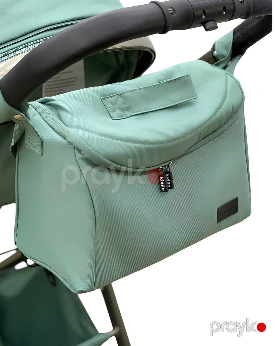 Transformer uşaq arabası Kidilo V8G — Arabalalar, Bakı (4)