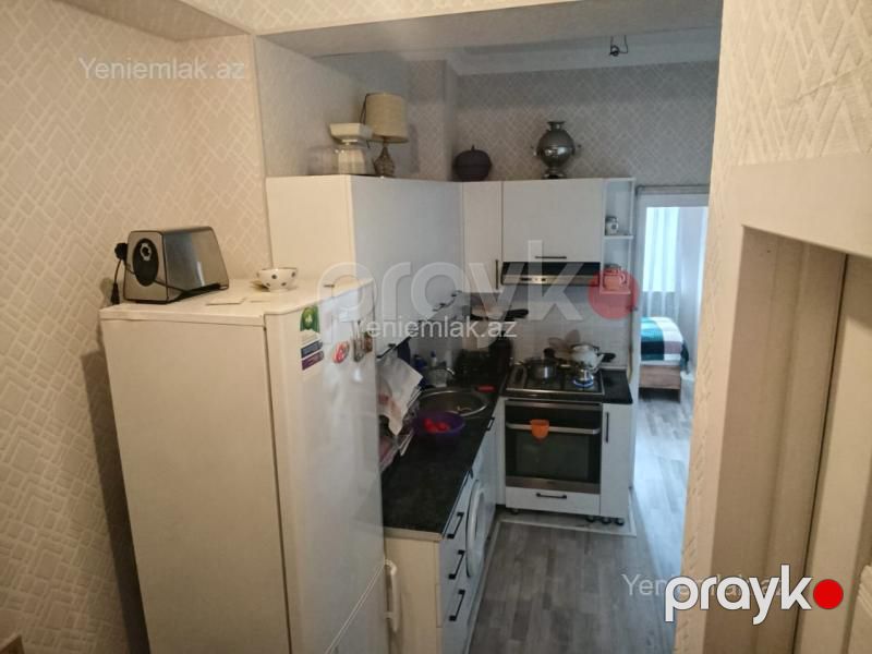 Satılır 2 otaqlı Bina evi menzil (Yeni tikili), 42 m², 16-cı mikrorayon — Mənzil, Sumqayıt (5)