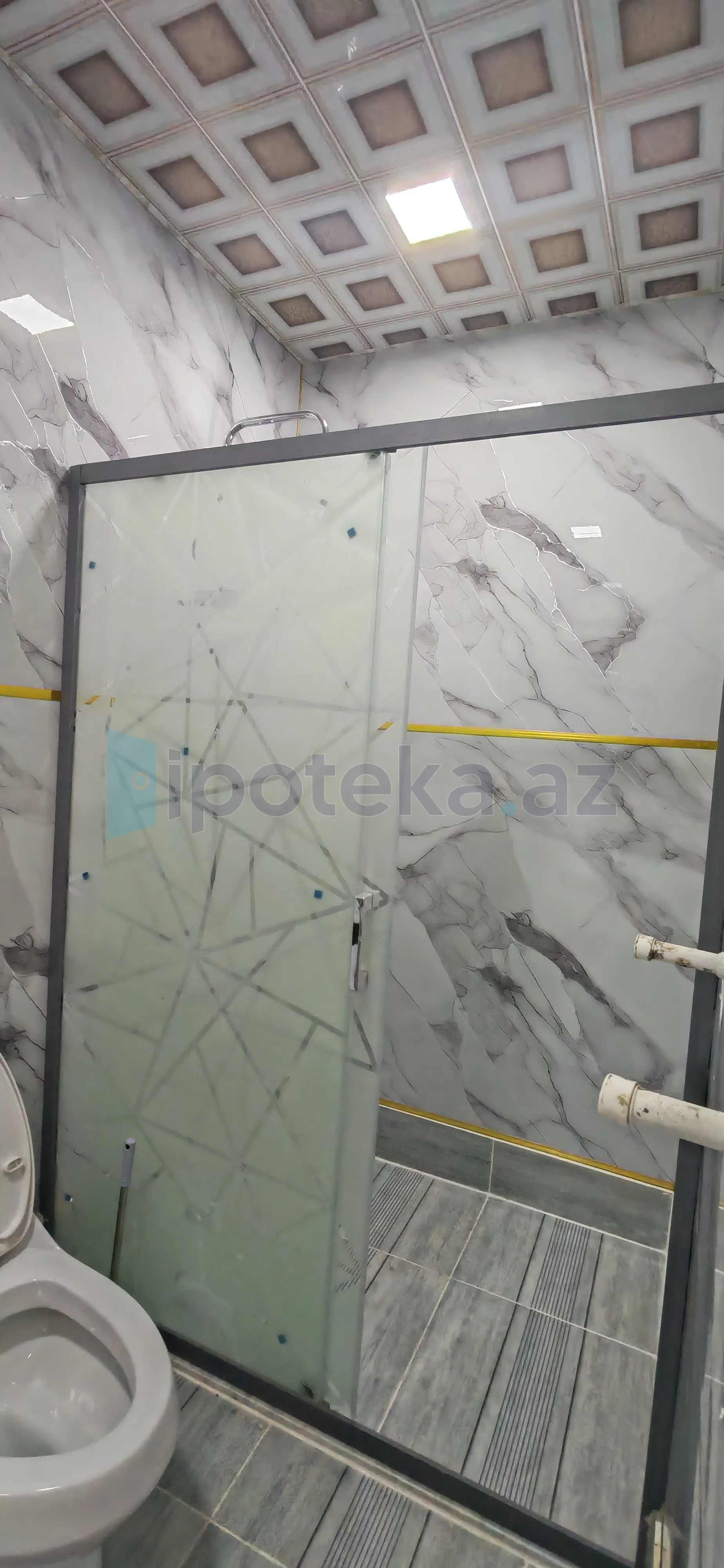 Satılır: 3 Otaq, Yeni tikili, 55.00 m² — Mənzil, Xırdalan (7)