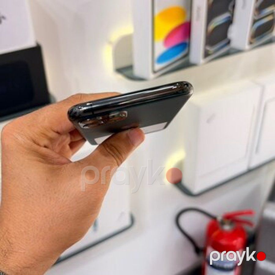 Apple iPhone 11 Pro Space Gray 256GB/4GB — Smartfonlar, Bakı (4)