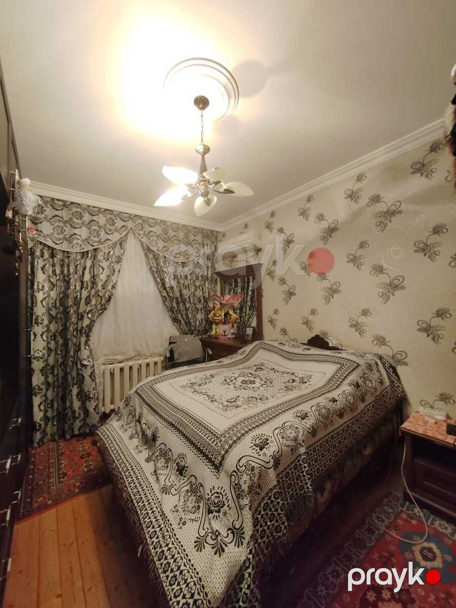 Satılır 5 otaqlı köhnə tikili 121 m² — Mənzil, Bakı (2)