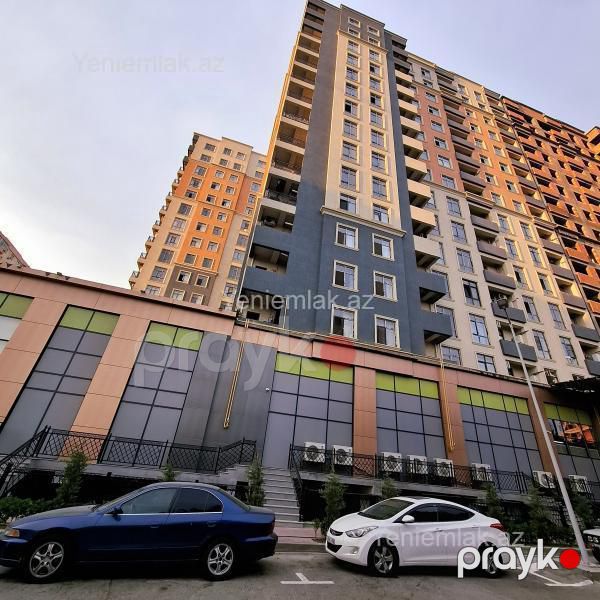 Satılır 2 otaqlı Bina evi menzil (Yeni tikili), 49 m², Nizami rayonu — Mənzil, Bakı (3)