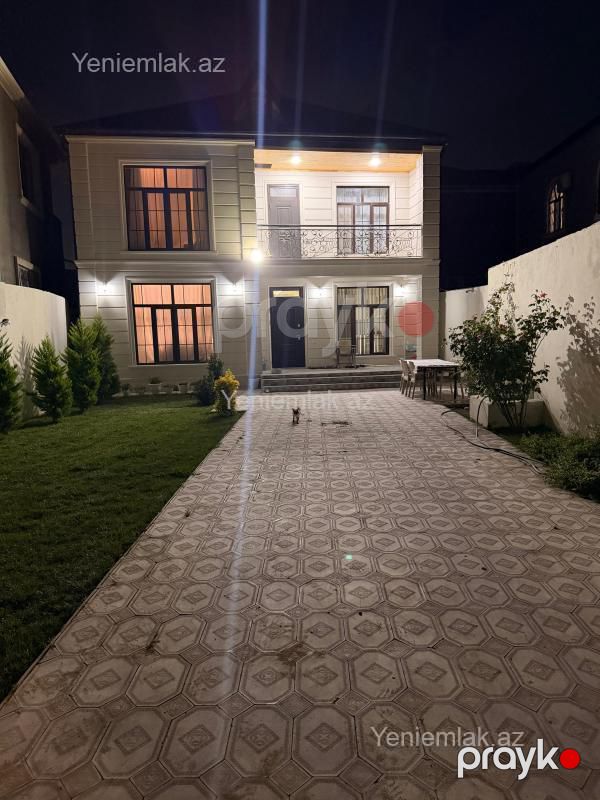 Satılır 6 otaqlı Həyət evi / Villa, 220 m², Sabunçu rayonu — Ev, villa, Bakı (3)