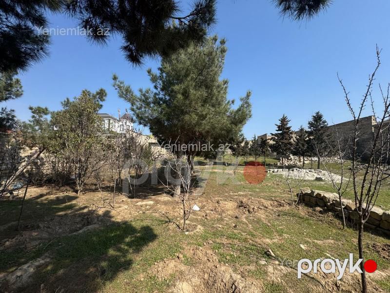 Satılır Torpaq sahəsi, 16 sot, Xəzər rayonu — Torpaq, Bakı (4)