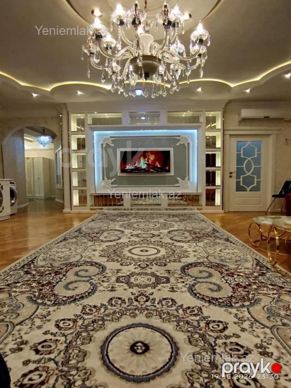 Satılır 3 otaqlı Bina evi menzil (Yeni tikili), 98 m², Nizami rayonu — Mənzil, Bakı (2)