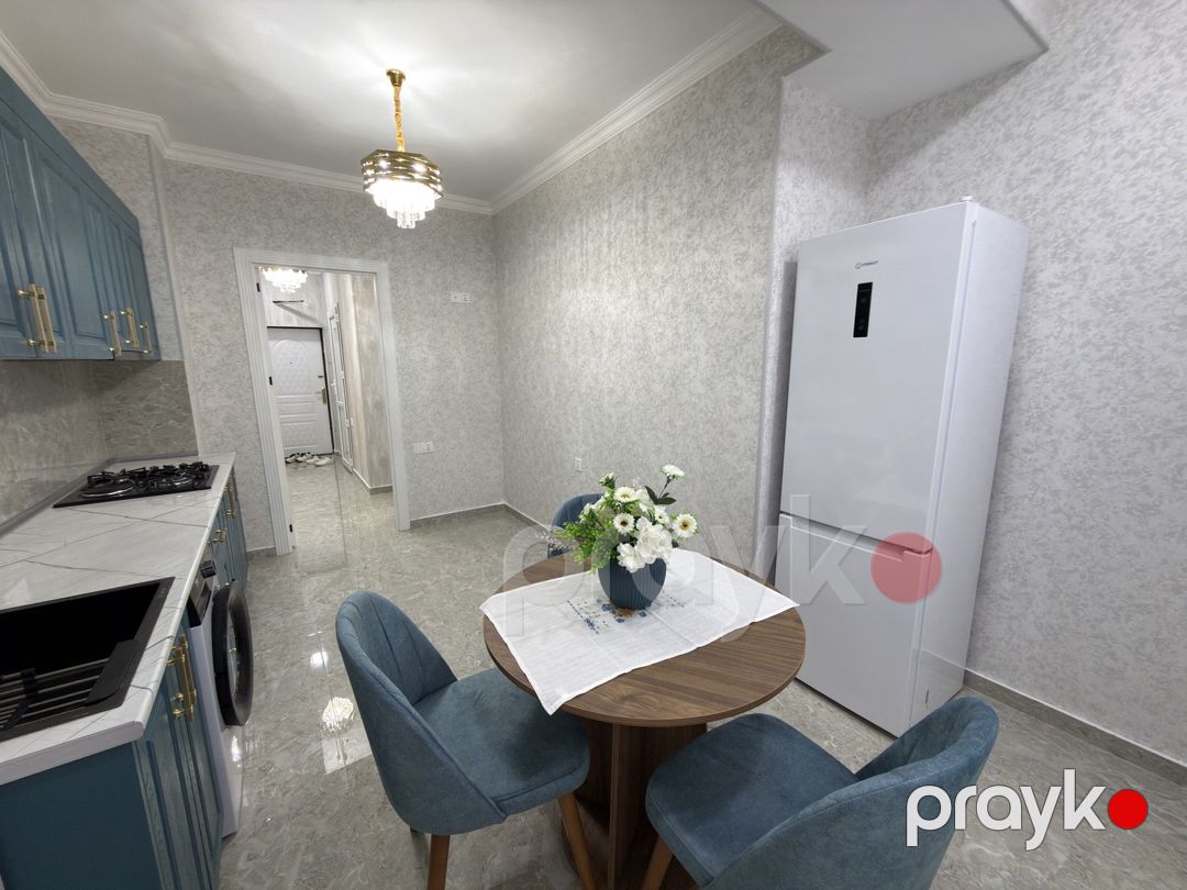 İcarəyə verilir 2 otaqlı yeni tikili 80 m² — Mənzil, Bakı (7)
