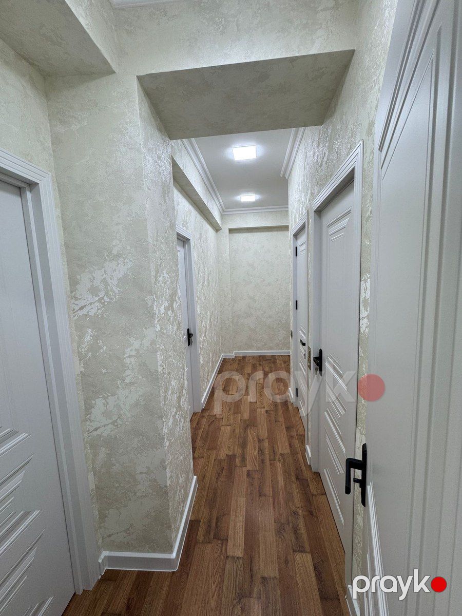 2-otaqlı yeni tikili, Masazır qəs., 60 m² — Mənzil, Bakı (3)