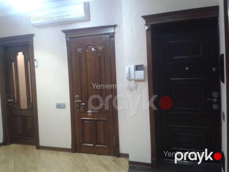 Satılır 3 otaqlı Bina evi menzil (Yeni tikili), 127 m², Xətai rayonu — Mənzil, Bakı (12)
