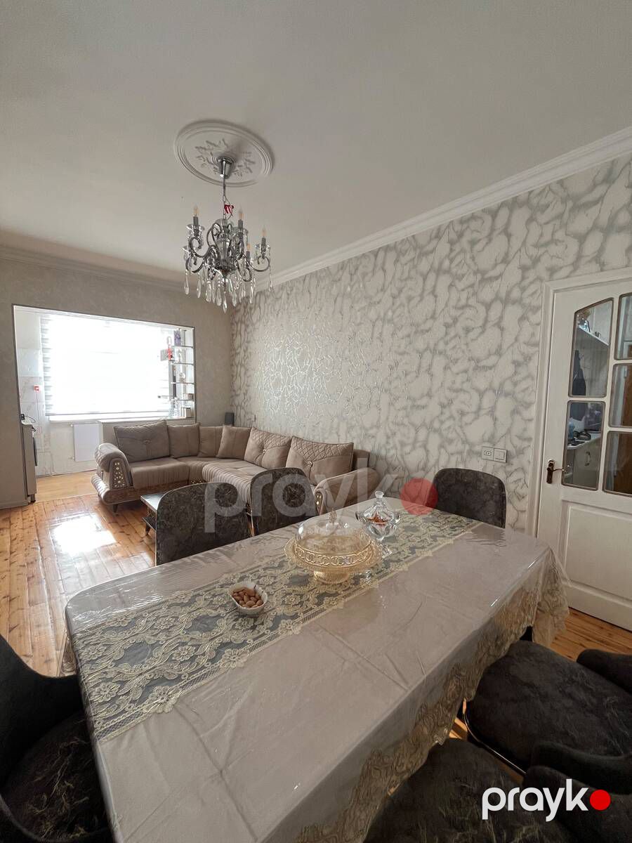 Satılır 1 otaqlı köhnə tikili 40 m² — Mənzil, Bakı (2)