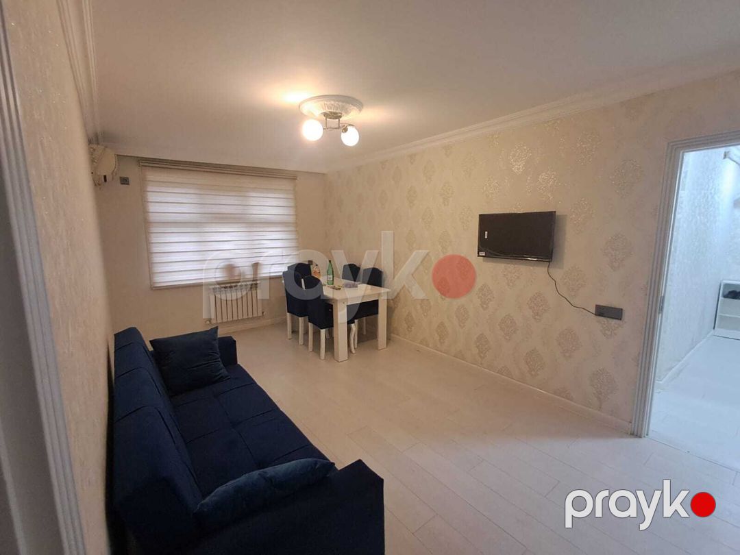 Satılır 2 otaqlı köhnə tikili 55 m² — Mənzil, Xırdalan (2)